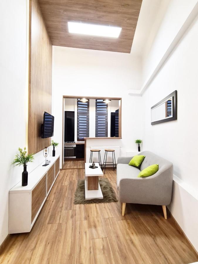 אראד Picky Apartment מראה חיצוני תמונה